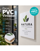 Placas de pvc