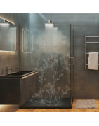 Stickers pour salle de bain