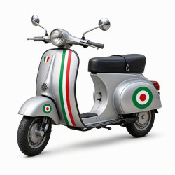 Vinilos para Vespa modelo Italy