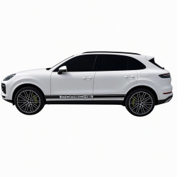 de Bandas laterales porsche Cayenne