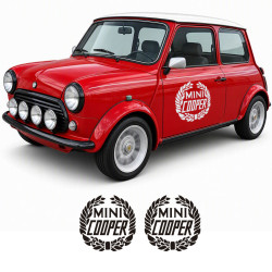Vinilos para mini clasico