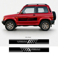 Vinilos para suzuki vitara años 90