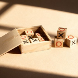 Juego Tres En Raya