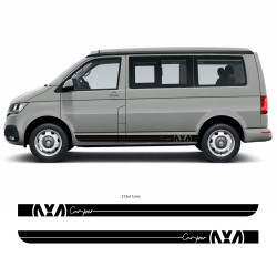 Pack de vinilos para VW California