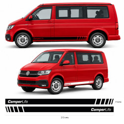 Pack de vinilos modelo CamperLife