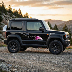 Vinilos para suzuki jimny